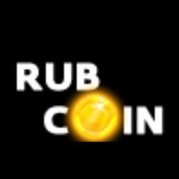 rubcoin лого