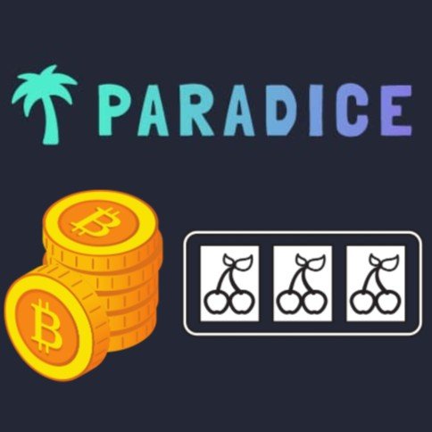 Paradice лого