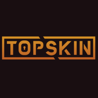 Topskin логотип сайта
