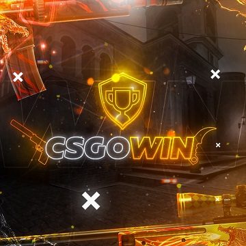 Csgowin логотип