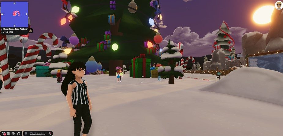 Метавселенная Decentraland